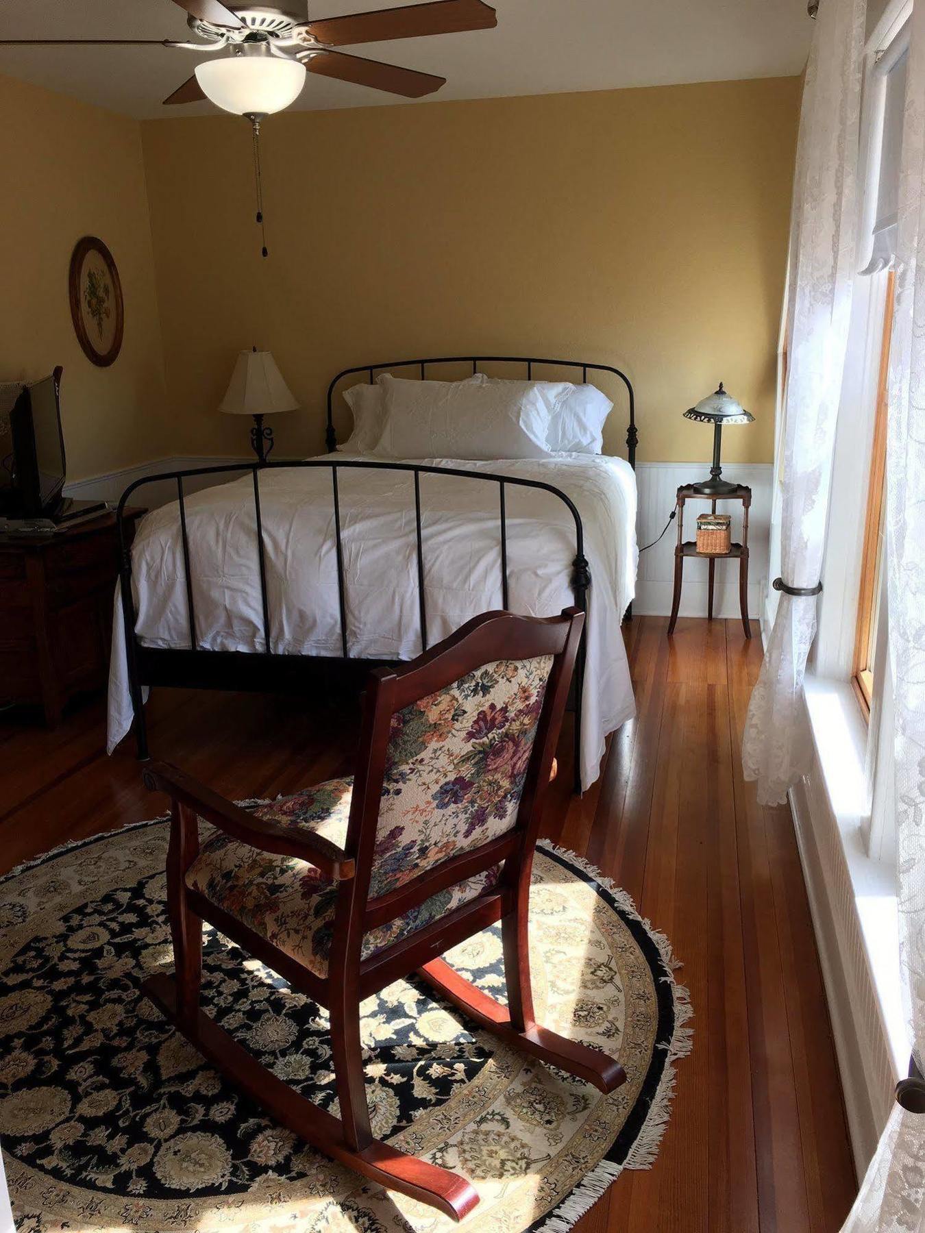 Attwood House Bed And Breakfast Near Manhattan, Ks Randolph Eksteriør billede